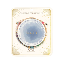 Load image into Gallery viewer, Chakra Glow Bracelet
