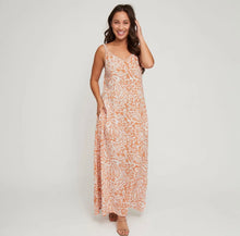 Load image into Gallery viewer, Maxi Dress -Orange
