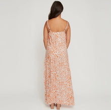 Load image into Gallery viewer, Maxi Dress -Orange

