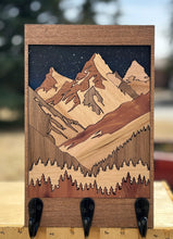 Load image into Gallery viewer, Mountain Key Holder
