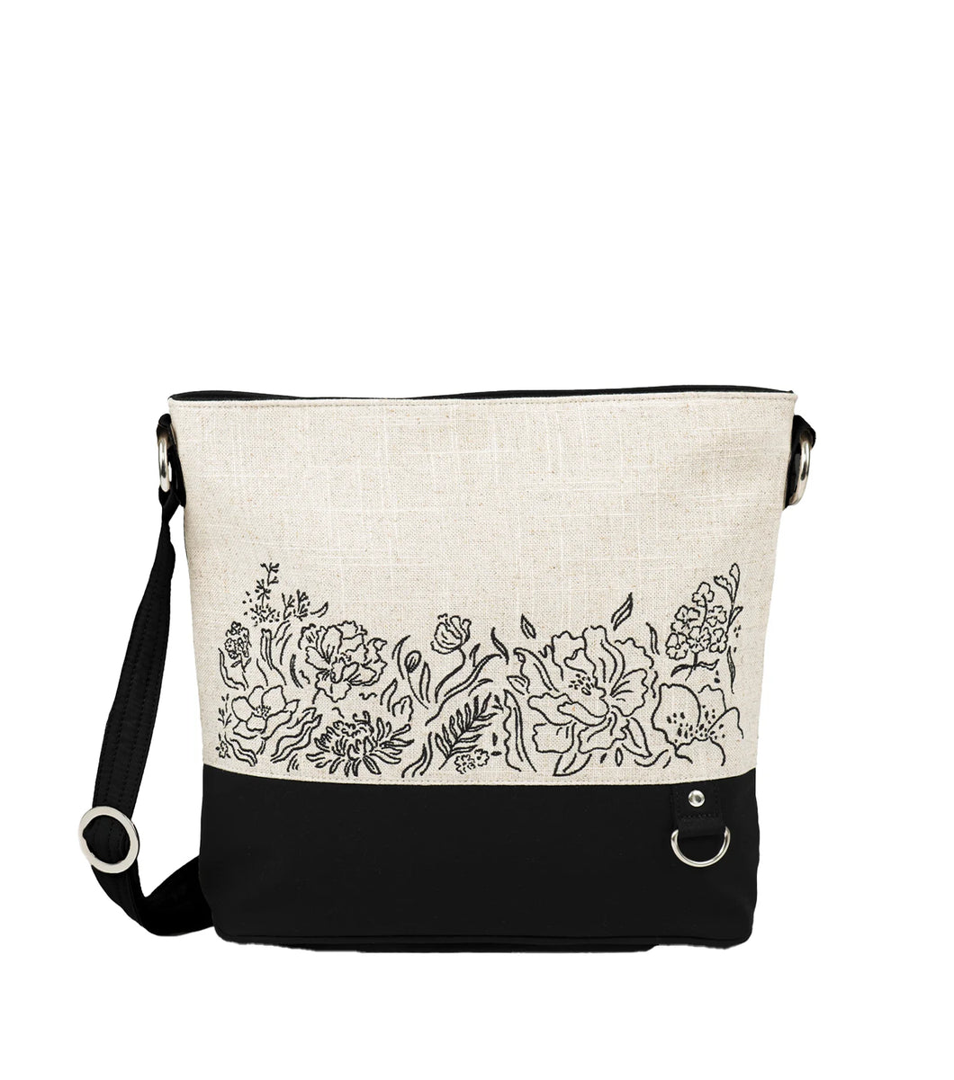Reglisse  bag-Black