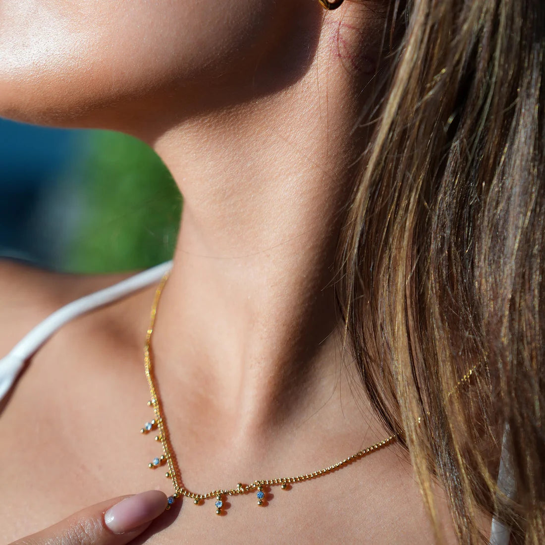 HN Kalpi Necklace – Bearfoot in the Park