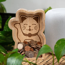Load image into Gallery viewer, Money Bank-Lucky cat
