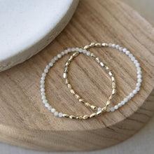 Load image into Gallery viewer, Kindred Duo Bracelet -MOP
