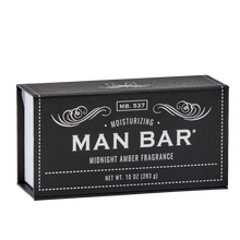 Load image into Gallery viewer, Mans Bar Soap
