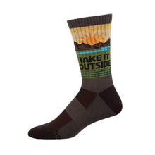 Load image into Gallery viewer, Merino Wool Sock - Men
