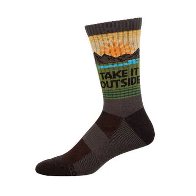Merino Wool Sock - Men