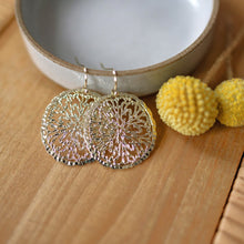 Load image into Gallery viewer, Mantra Earring
