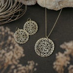 Load image into Gallery viewer, Mantra Necklace

