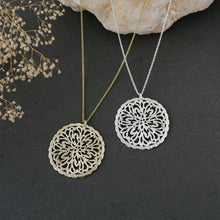 Load image into Gallery viewer, Mantra Necklace
