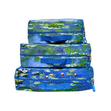 Load image into Gallery viewer, 3 pc Packing Cubes
