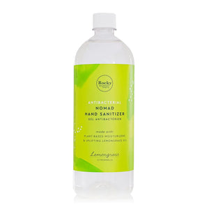 RMSC Hand Sanitizer/ lemongrass -1 Liter