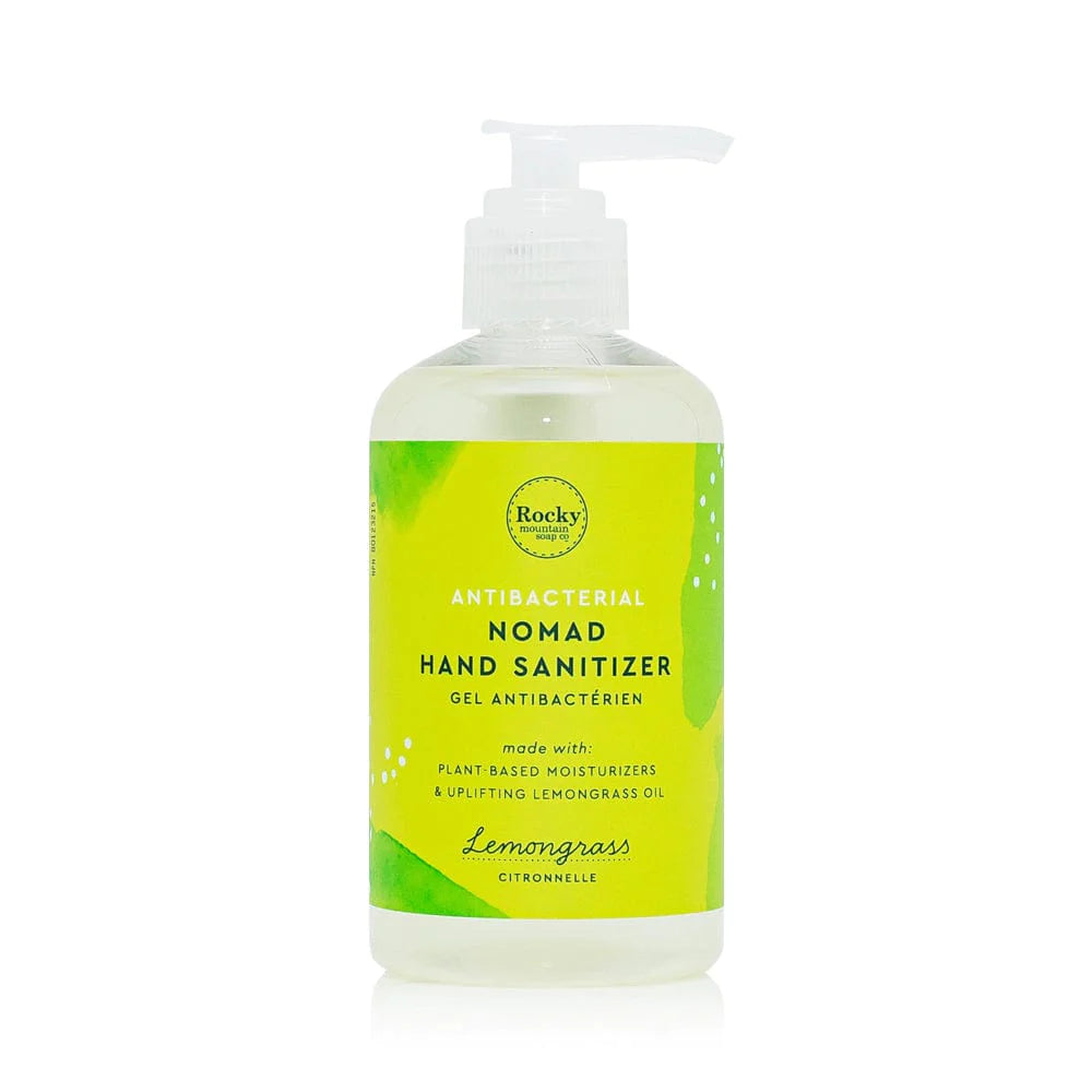 RMSC Hand Sanitizer / lemongrass -240ml
