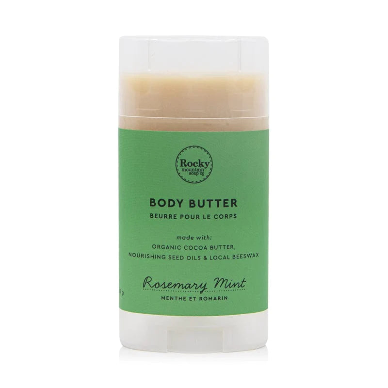 Body Butter - Rosemary Mint