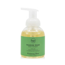 Load image into Gallery viewer, Foaming Wash - Rosemary Mint -240ml
