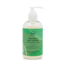 Load image into Gallery viewer, Oat Body Lotion - Rosemary Mint - 240ml

