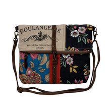 Load image into Gallery viewer, Boulangerie Floral Crossbody-8453
