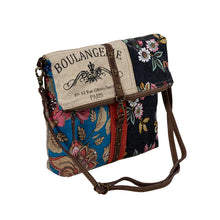 Load image into Gallery viewer, Boulangerie Floral Crossbody-8453
