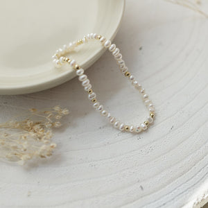 Serella Bracelet-pearl