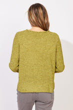 Load image into Gallery viewer, Boatneck Easy Pullover Sweater
