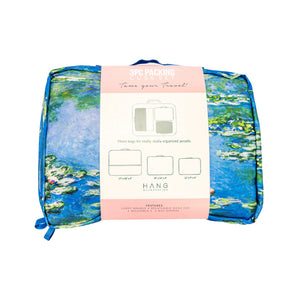 3 pc Packing Cubes