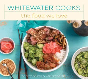 Whitewater Cookbooks