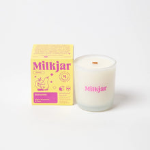 Load image into Gallery viewer, Milkjar 8 oz Candle
