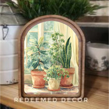 Load image into Gallery viewer, Arch Top Artwork
