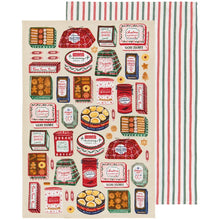 Load image into Gallery viewer, TeaTowel - Sugar &amp; Spice
