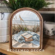 Load image into Gallery viewer, Arch Top Artwork

