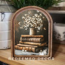 Load image into Gallery viewer, Arch Top Artwork
