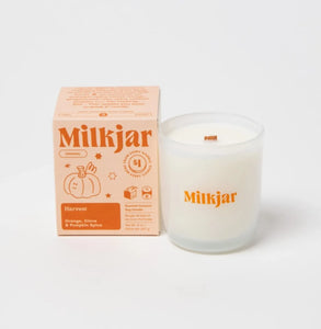 Milkjar 8 oz Candle
