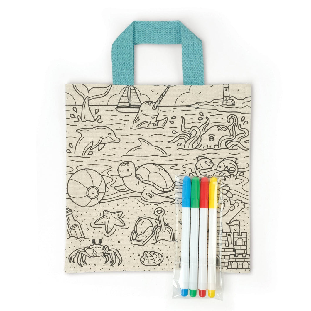 Kit & Cadoodle Tote