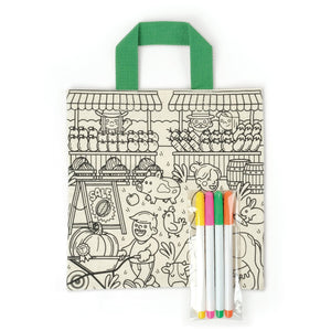 Kit & Cadoodle Tote