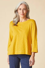 Load image into Gallery viewer, Coverstitch Boatneck Top
