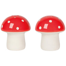 Load image into Gallery viewer, Toadstool Salt/Pepper
