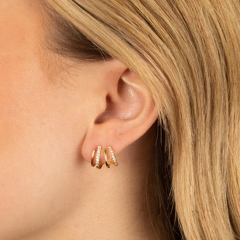 Quartet Earring