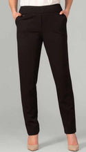 Load image into Gallery viewer, Black dress pant -703
