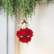 Load image into Gallery viewer, Ornament-Sheep
