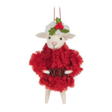 Load image into Gallery viewer, Ornament-Sheep
