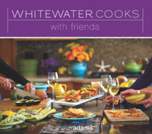 Load image into Gallery viewer, Whitewater Cookbooks
