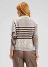 Load image into Gallery viewer, Textured Cardi - Marl (547U)
