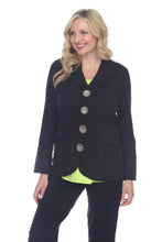 Load image into Gallery viewer, Dreamers Jacket - Black
