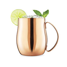 Load image into Gallery viewer, Copper Moscow Mule Mug
