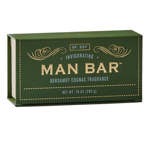 Mans Bar Soap