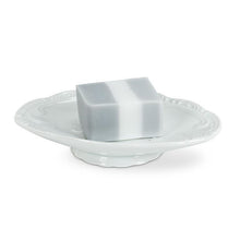 Load image into Gallery viewer, White SAVON Soap Dish
