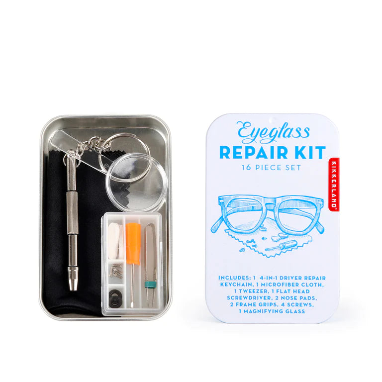 Eyeglass Repair Kit Kik
