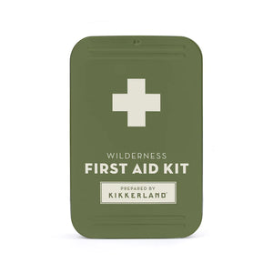 Wilderness First Aid Kit Kik