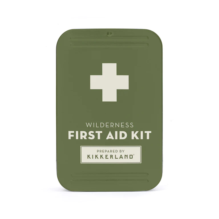 Wilderness First Aid Kit Kik