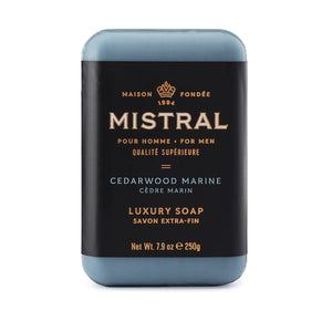 Mistral Men's Soap